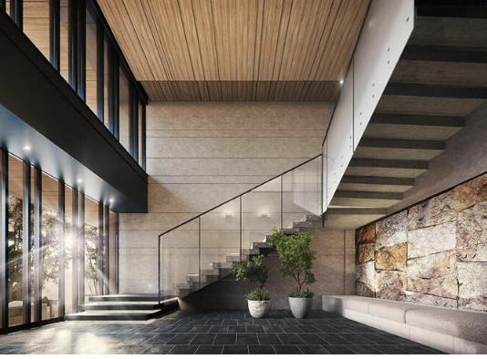 ファイル:DUEX・RESIA 平尾 TERRACE エントエランスホール完成予想図.png