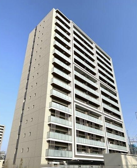 ファイル:グランクレア四日市シーズンズフォート 外観.png