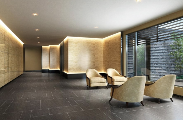 ファイル:イーグルコート御所西 エントランスホール完成予想図.png