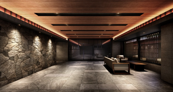 ファイル:オープンレジデンシア安城 エントエランスホール完成予想図.png