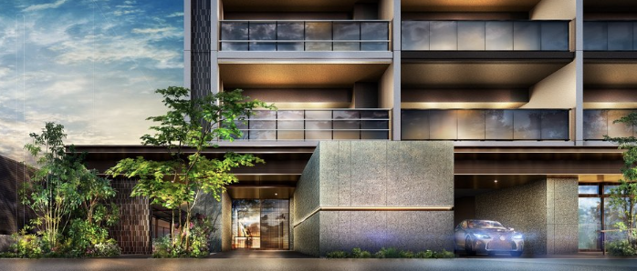 ファイル:アルバックス知立駅前 エントエランスアプローチ完成予想図.png