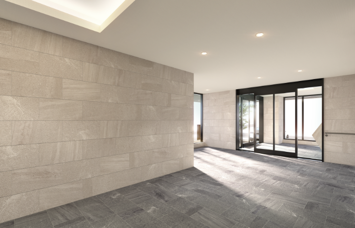 ファイル:アルファスマート小針 エントエランスホール完成予想図.png