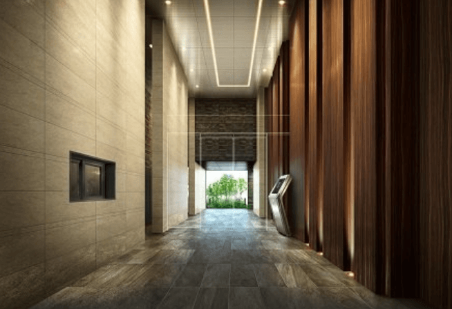 ファイル:エスリード堺レジデンシア エントエランスホール完成予想図.png