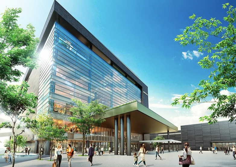 ファイル:MJR熊本ザ・タワー 駅前開発完成予想CG2.png