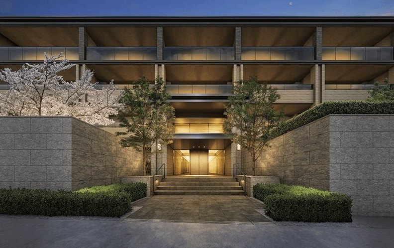 ファイル:Brillia(ブリリア)夙川高塚町 エントエランスアプローチ完成予想図.png