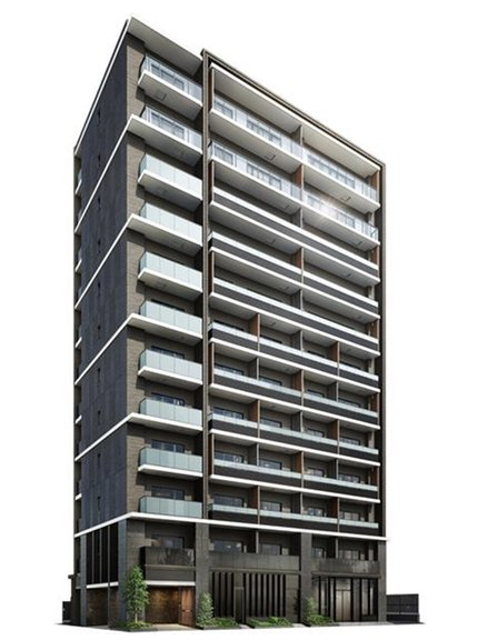 ファイル:ザ・パークワンズ 日本橋人形町 外観完成予想図.png